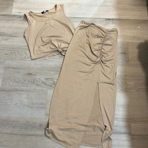 Forever 21 two piece set Size S